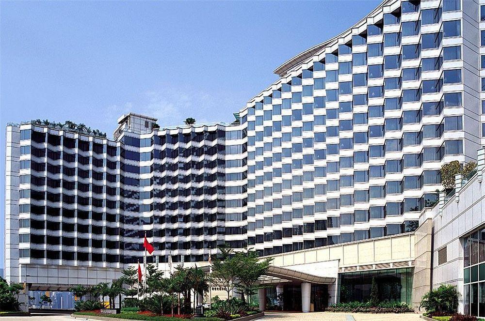 Отель Harbour Plaza Metropolis Гонконг Экстерьер фото